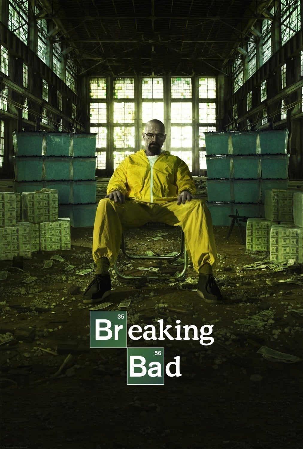 مسلسل Breaking Bad الموسم الثاني الحلقة 12 مترجمة