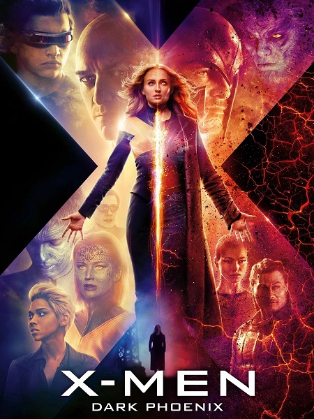 فيلم Dark Phoenix 2019 مترجم
