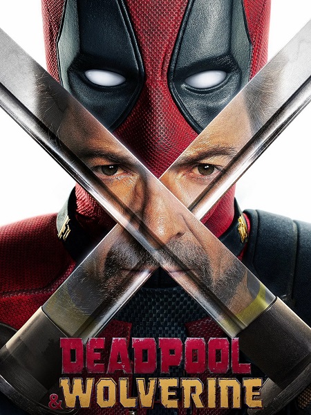 فيلم Deadpool and Wolverine 3 2024 مترجم