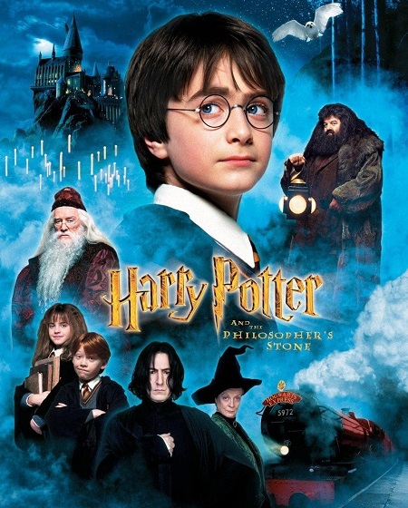 فيلم Harry Potter 1 and the Sorcerer’s Stone 2001 مترجم