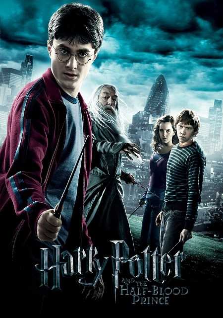 فيلم Harry Potter 6 and the Half Blood Prince 2009 مترجم