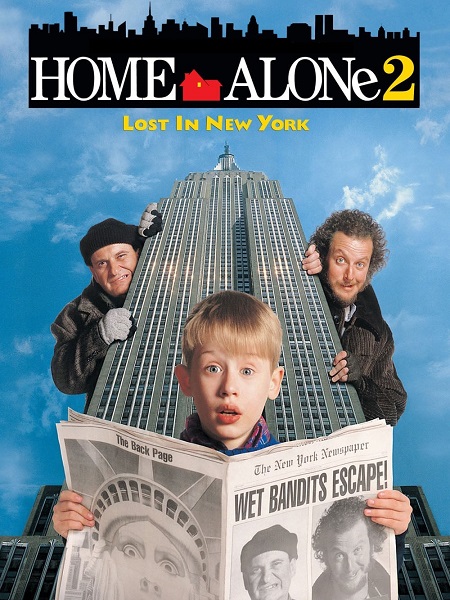 فيلم Home Alone 2 1992 مترجم
