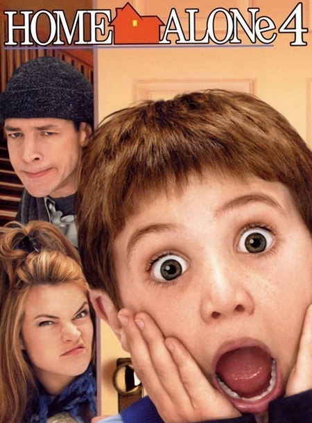 فيلم Home Alone 4 2002 مترجم