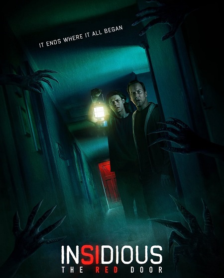 فيلم Insidious 5 The Red Door 2023 مترجم