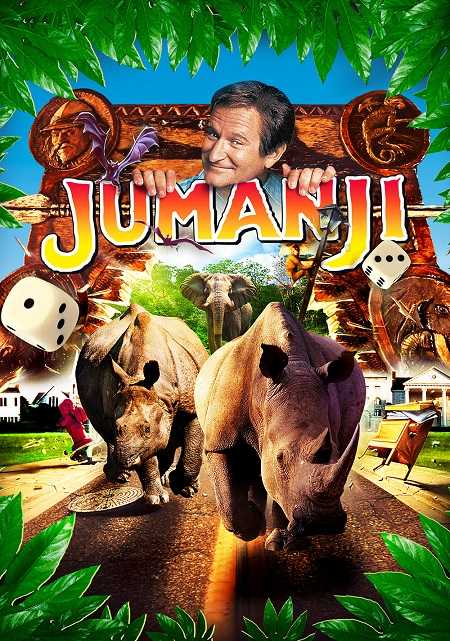 فيلم Jumanji 1995 مترجم