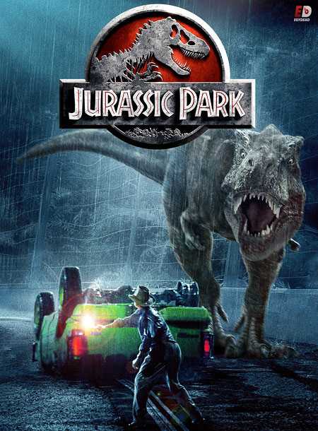 فيلم Jurassic Park 1 1993 مترجم