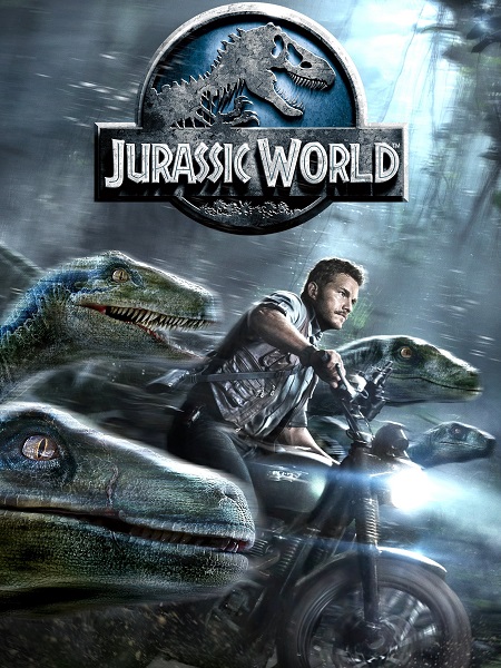 فيلم Jurassic World 1 2015 مترجم