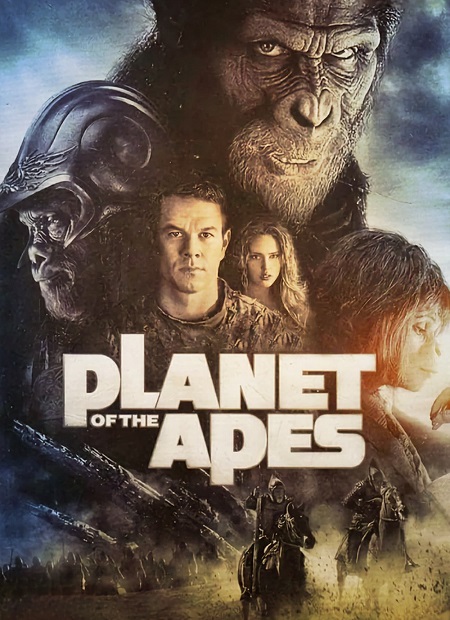 فيلم Planet of the Apes 2001 مترجم
