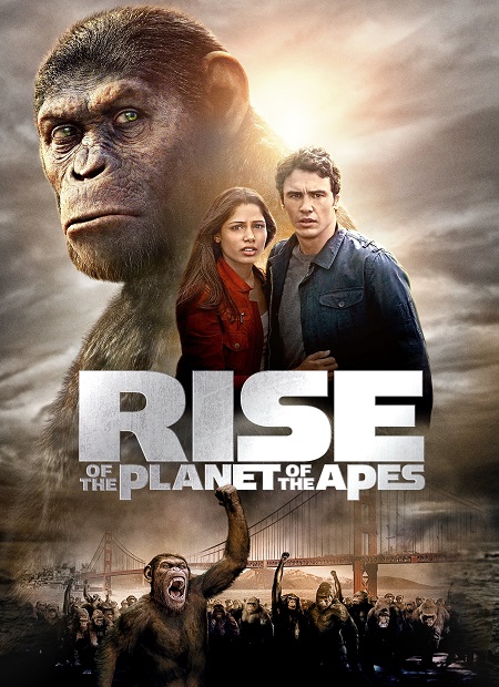 فيلم Rise of the Planet of the Apes 2011 مترجم