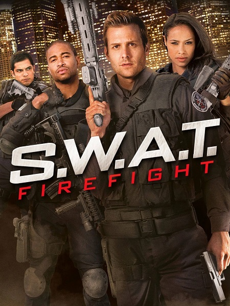 فيلم SWAT Firefight 2011 مترجم
