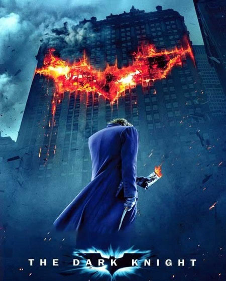 فيلم The Dark Knight 2008 مترجم