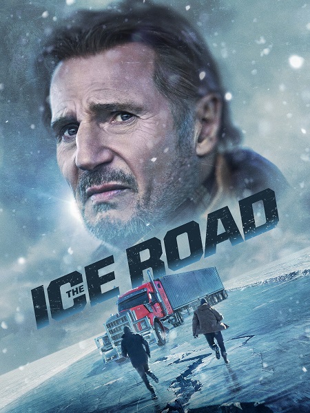 فيلم The Ice Road 2021 مترجم