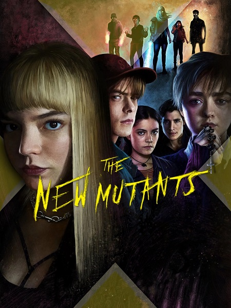 فيلم The New Mutants 2020 مترجم