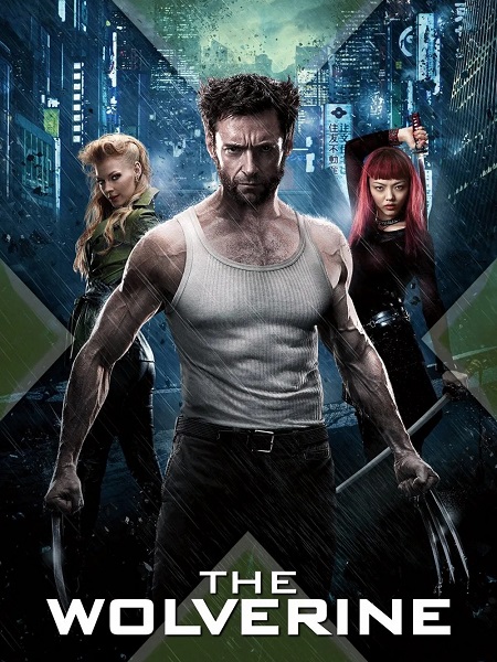 فيلم The Wolverine 2013 مترجم