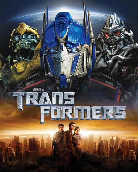 فيلم Transformers 2007 مترجم