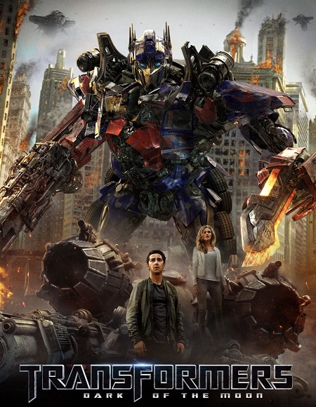 فيلم Transformers 3 Dark of the Moon 2011 مترجم