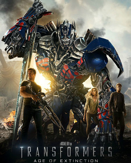 فيلم Transformers 4 Age of Extinction 2014 مترجم