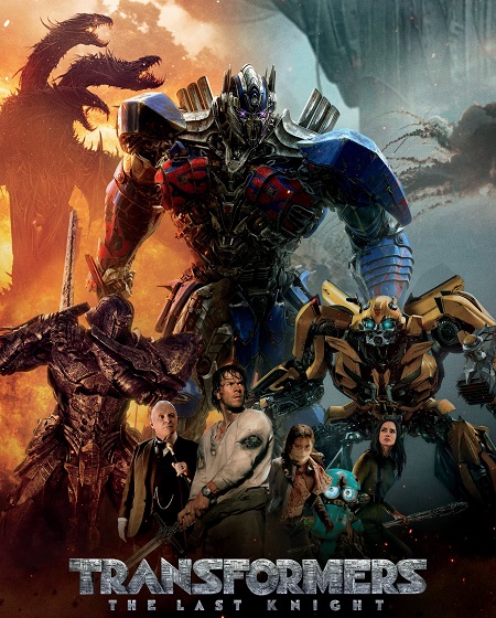 فيلم Transformers 5 The Last Knight 2017 مترجم