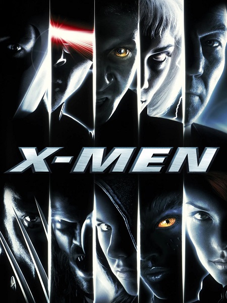 فيلم X-Men 2000 مترجم
