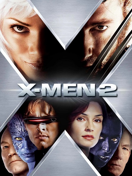فيلم X-Men 2 2003 مترجم