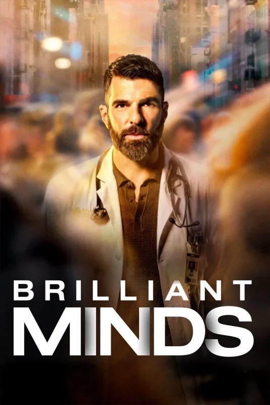 مسلسل Brilliant Minds الموسم الثاني الحلقة 7 السابعة مترجمة