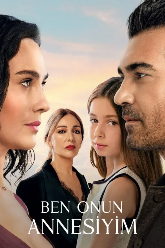 مسلسل انا امها الموسم الاول الحلقة 4 الرابعة مترجمة