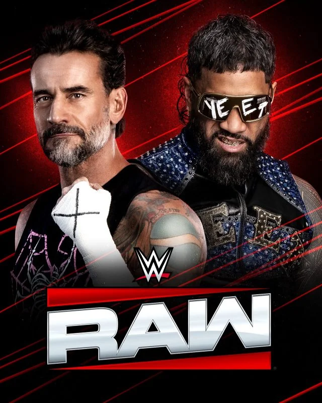 عرض الرو WWE RAW 27.10.2025 مترجم