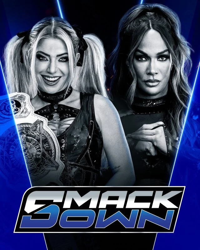 عرض سماك داون لايف WWE Smackdown Live 31.10.2025 مترجم