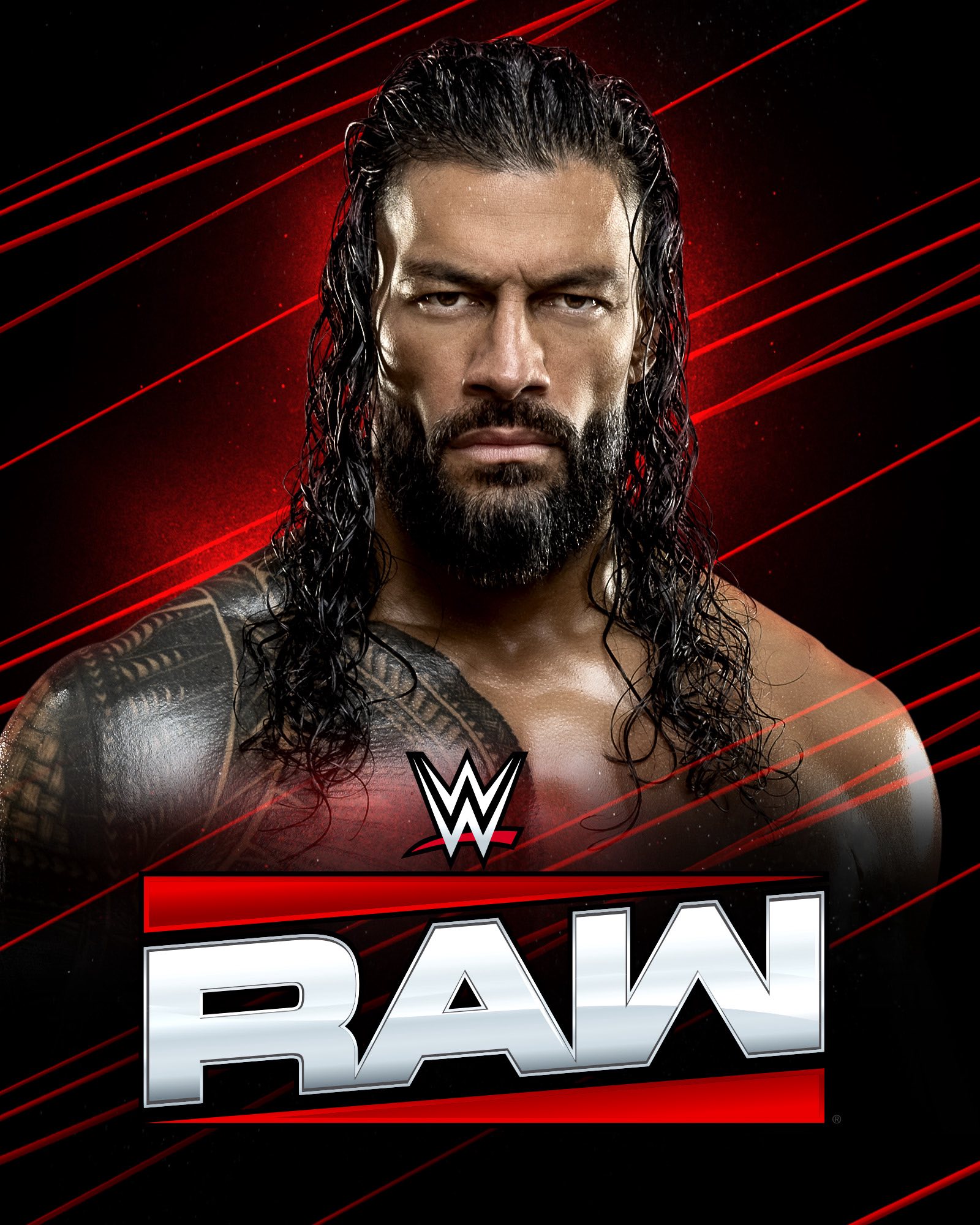 عرض الرو WWE RAW 24.11.2025 مترجم