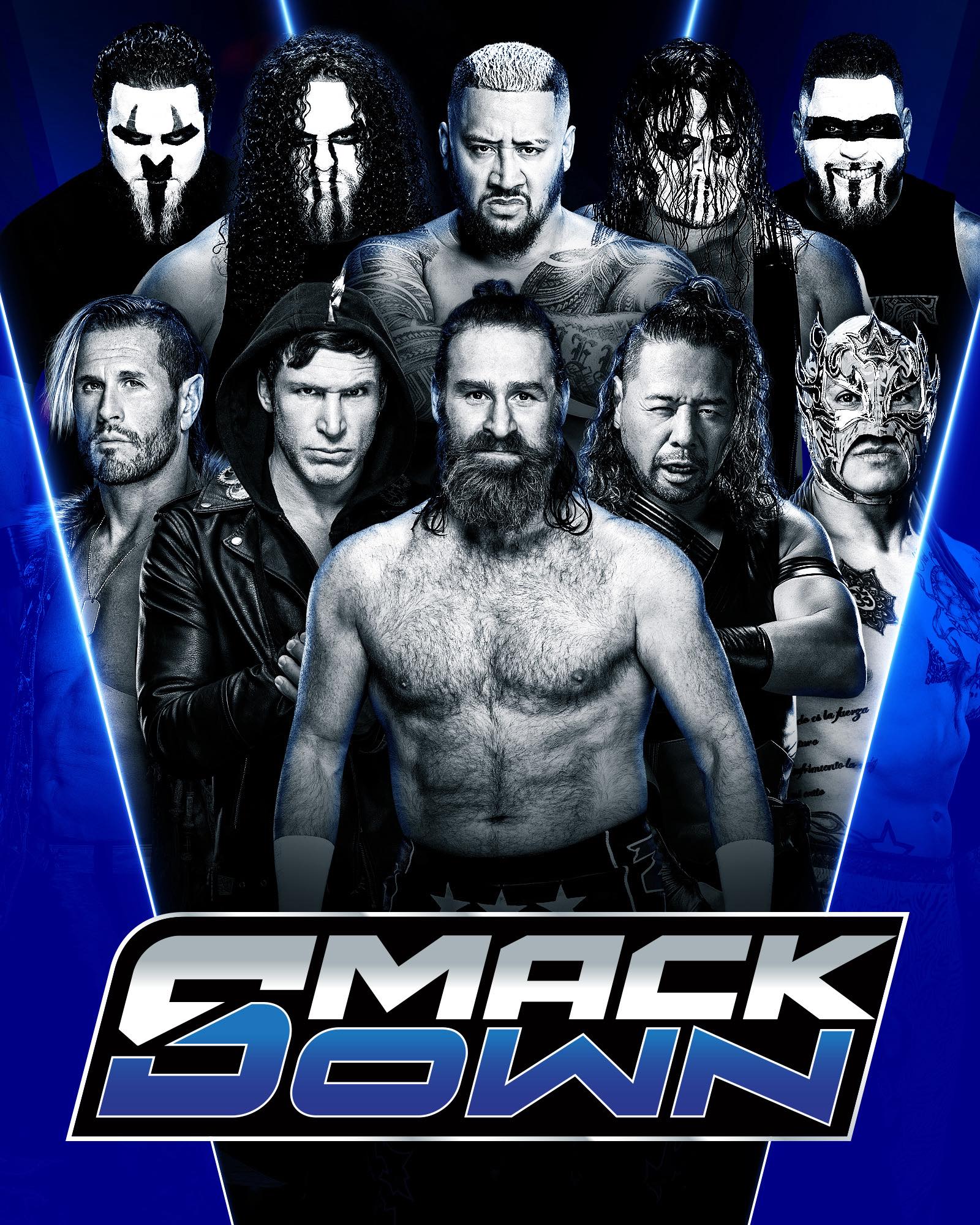 عرض سماك داون لايف WWE Smackdown Live 28.11.2025 مترجم