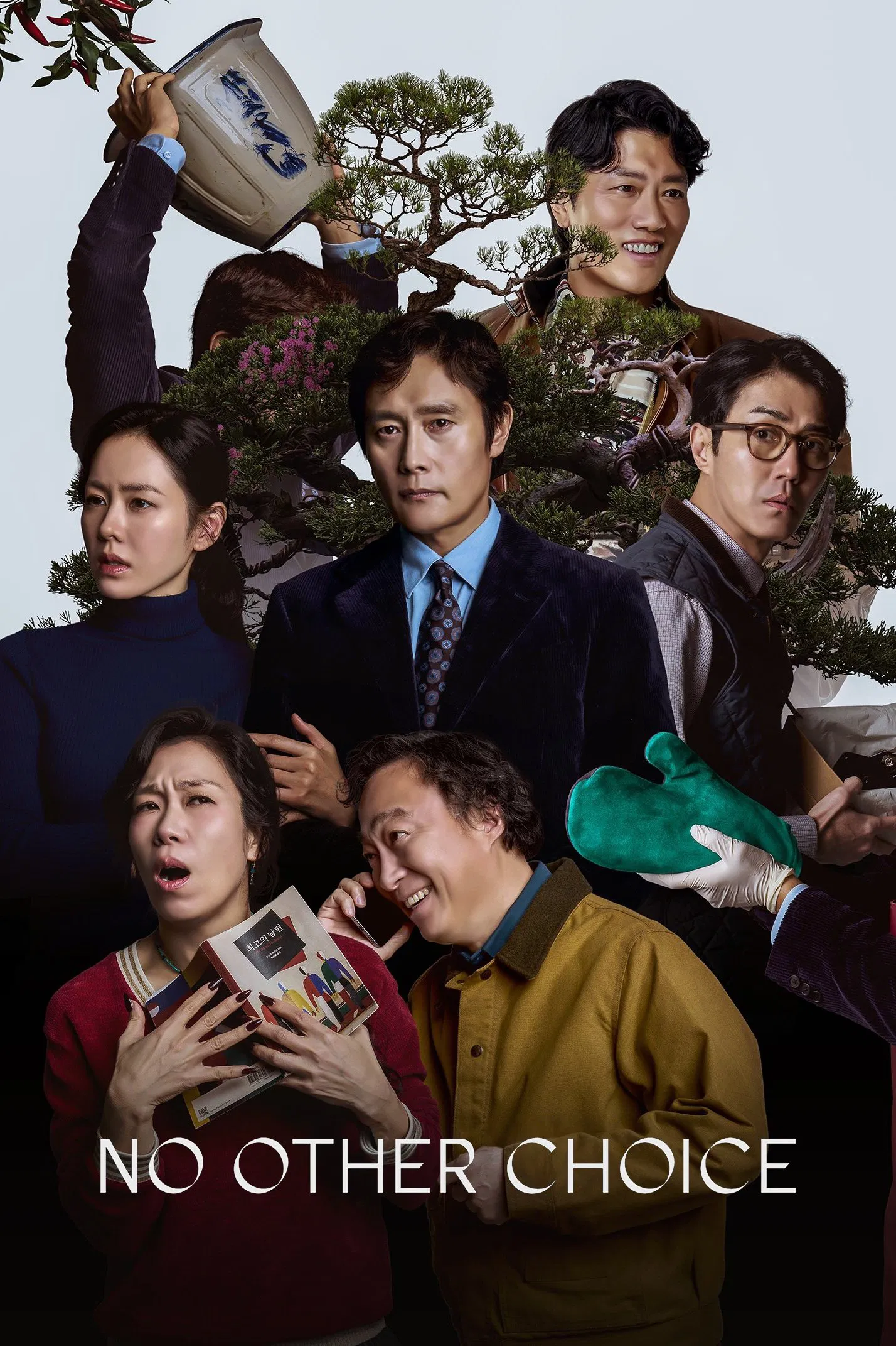 فيلم No Other Choice 2025 مترجم