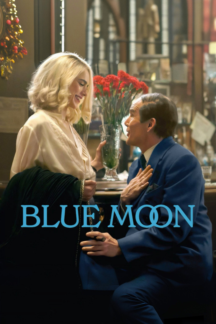 فيلم Blue Moon 2025 مترجم