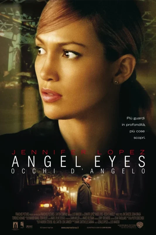 فيلم Angel Eyes 2001 مترجم