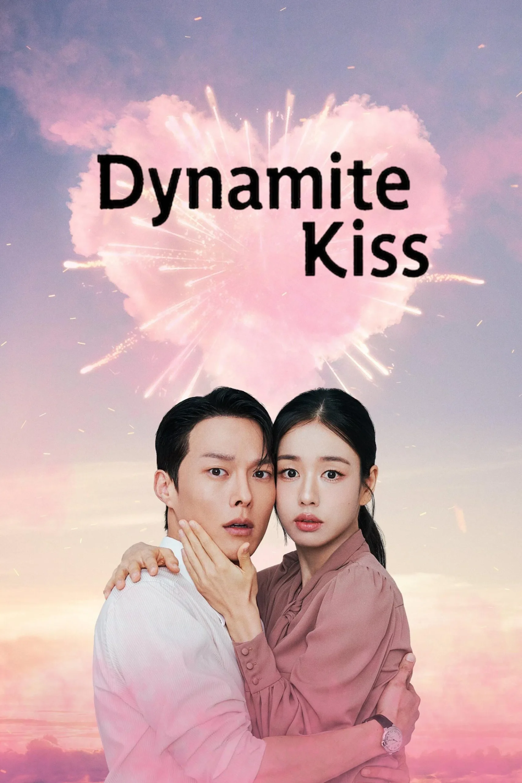 مسلسل Dynamite Kiss الموسم الاول الحلقة 6 السادسة مترجمة