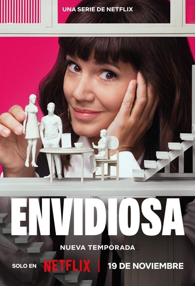 مسلسل Envious الموسم 3