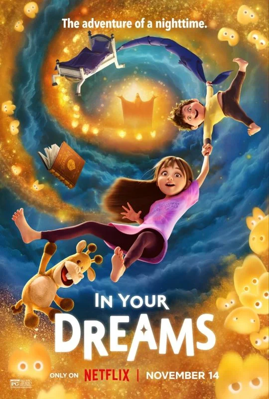 فيلم In Your Dreams 2025 مترجم