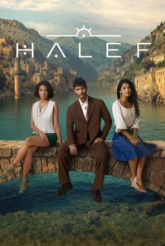 مسلسل الخليفة الموسم الاول الحلقة 8 الثامنة مترجمة