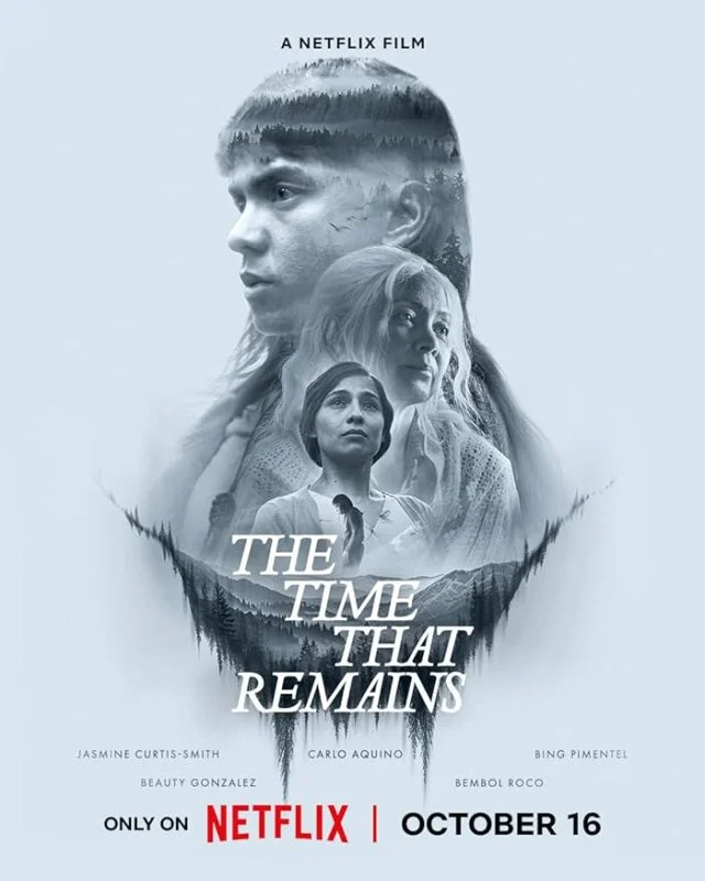 فيلم The Time That Remains 2025 مترجم