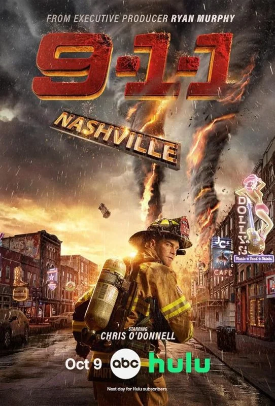 مسلسل 9-1-1 Nashville الموسم الاول الحلقة 6 السادسة مترجمة