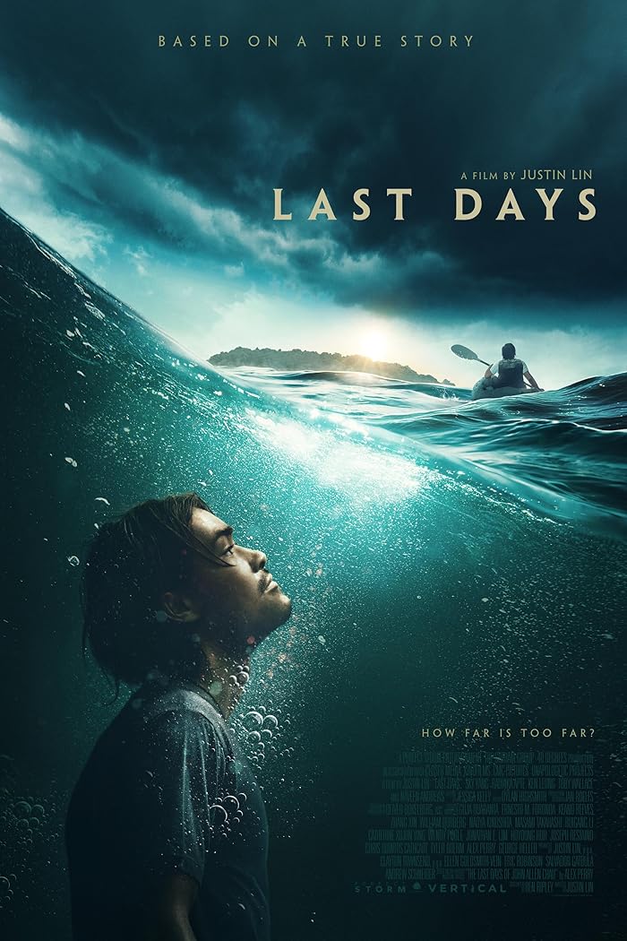 فيلم Last Days 2025 مترجم