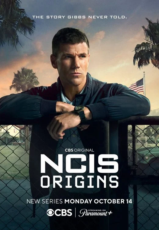 مسلسل NCIS: Origins الموسم 1