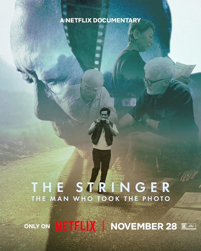 فيلم The Stringer: The Man Who Took The Photo 2025 مترجم