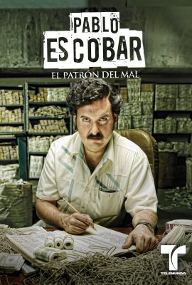 مسلسل Pablo Escobar: El Patrón del Mal