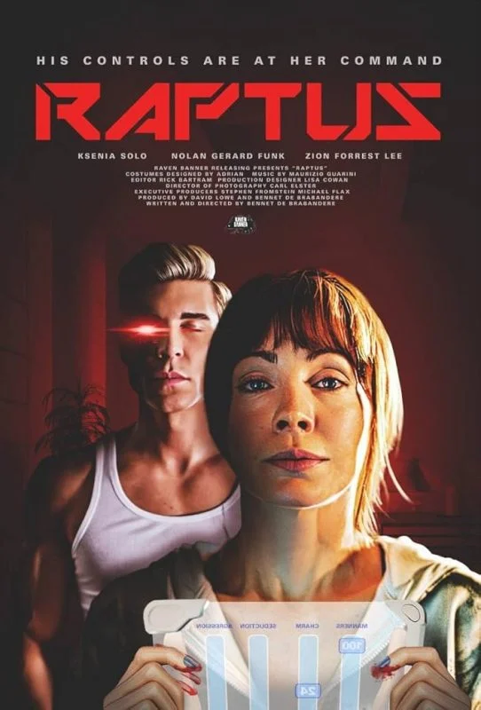 فيلم Raptus 2025 مترجم