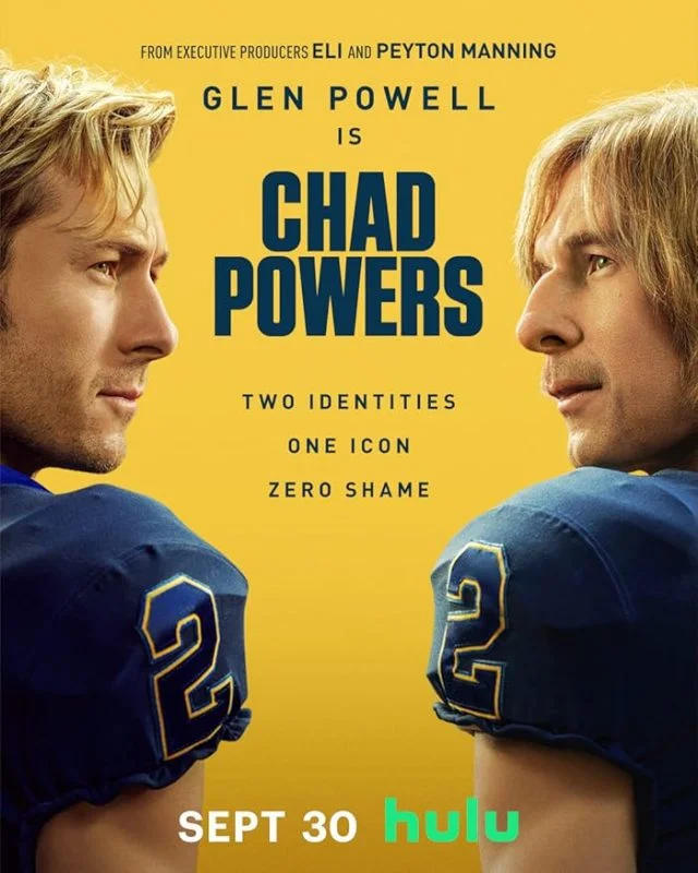 مسلسل Chad Powers الموسم الاول الحلقة 6 السادسة مت رجمة