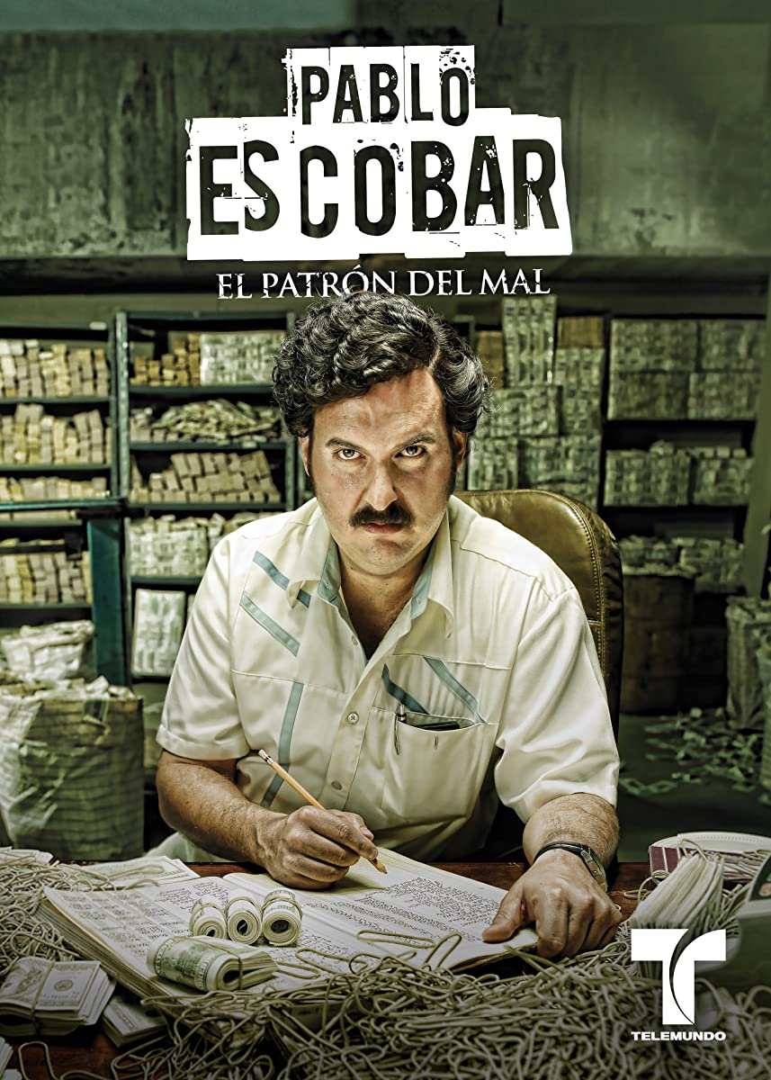 مسلسل Pablo Escobar: El Patrón del Mal الموسم الاول الحلقة 73