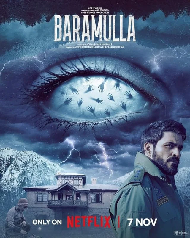 فيلم Baramulla 2025 مترجم