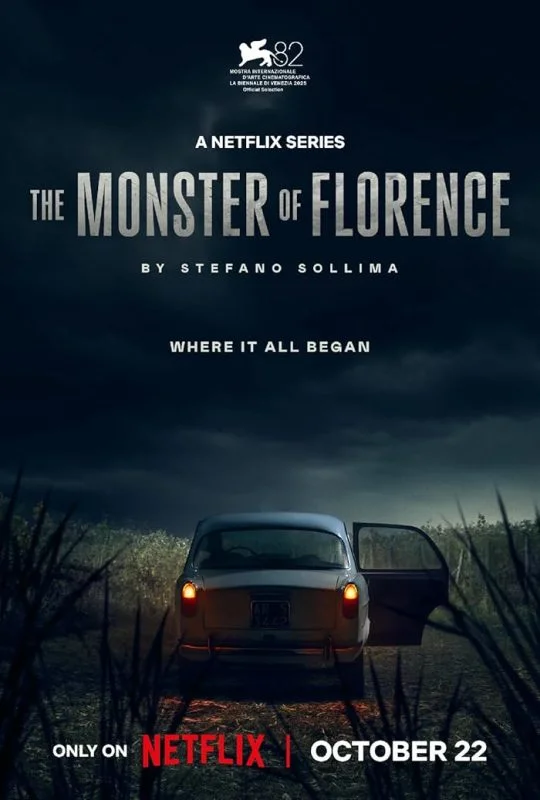 مسلسل The Monster of Florence