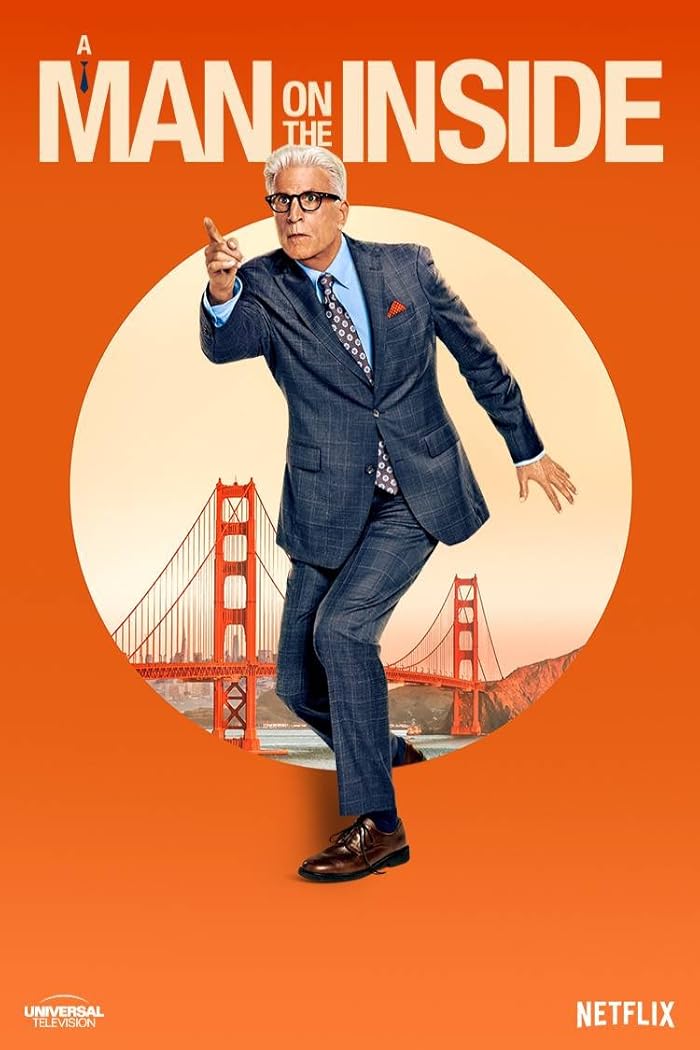 مسلسل A Man on the Inside