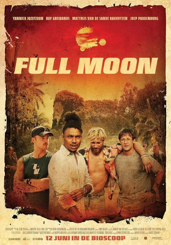 فيلم Full Moon 2025 مترجم
